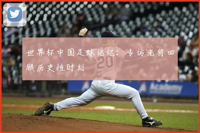 世界杯中国足球记忆:专访老将回顾历史性时刻