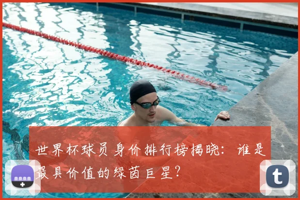世界杯球员身价排行榜揭晓：谁是最具价值的绿茵巨星？