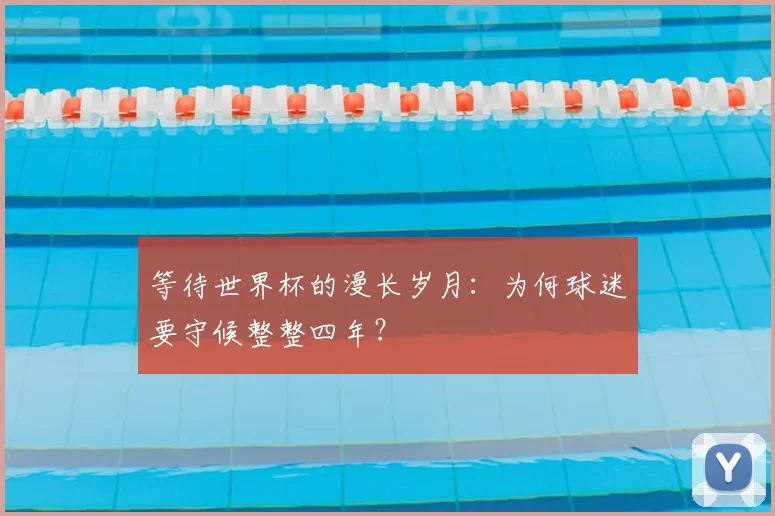 等待世界杯的漫长岁月：为何球迷要守候整整四年？